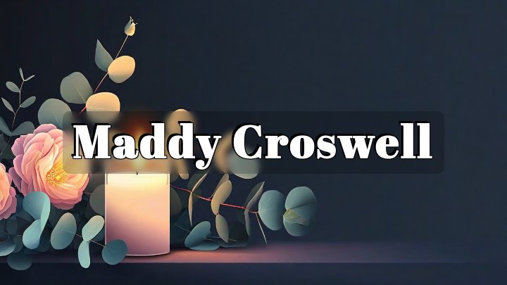 Maddy Croswell, Lake Country, BC